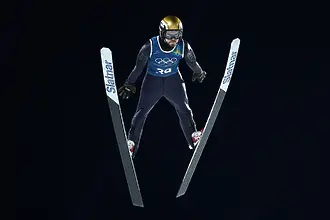 Владимир Зографски със сериозна заявка преди скоковете от голямата шанца