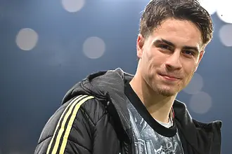 Официално: Ювентус бетонира звездата си