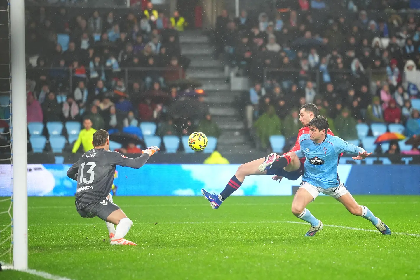 Селта - Осасуна / Getty Images