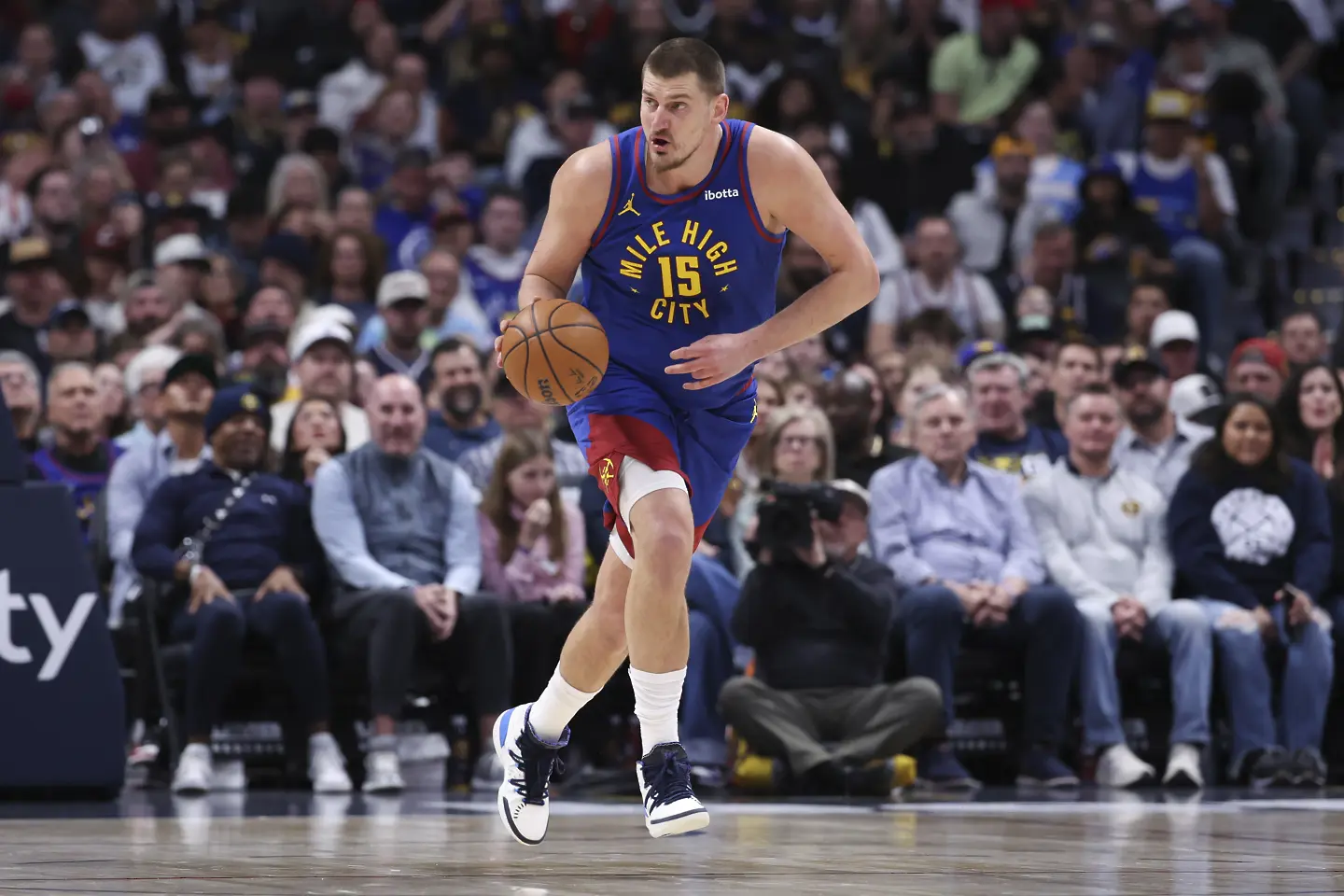 Никола Йокич / Getty Images