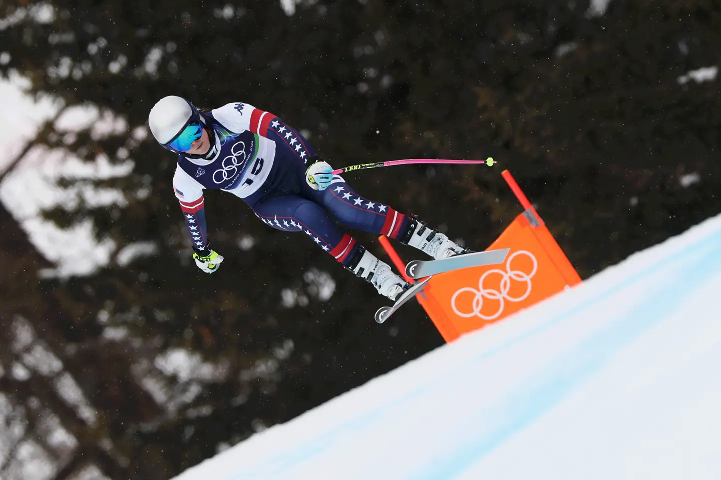 Линдзи Вон / Getty Images