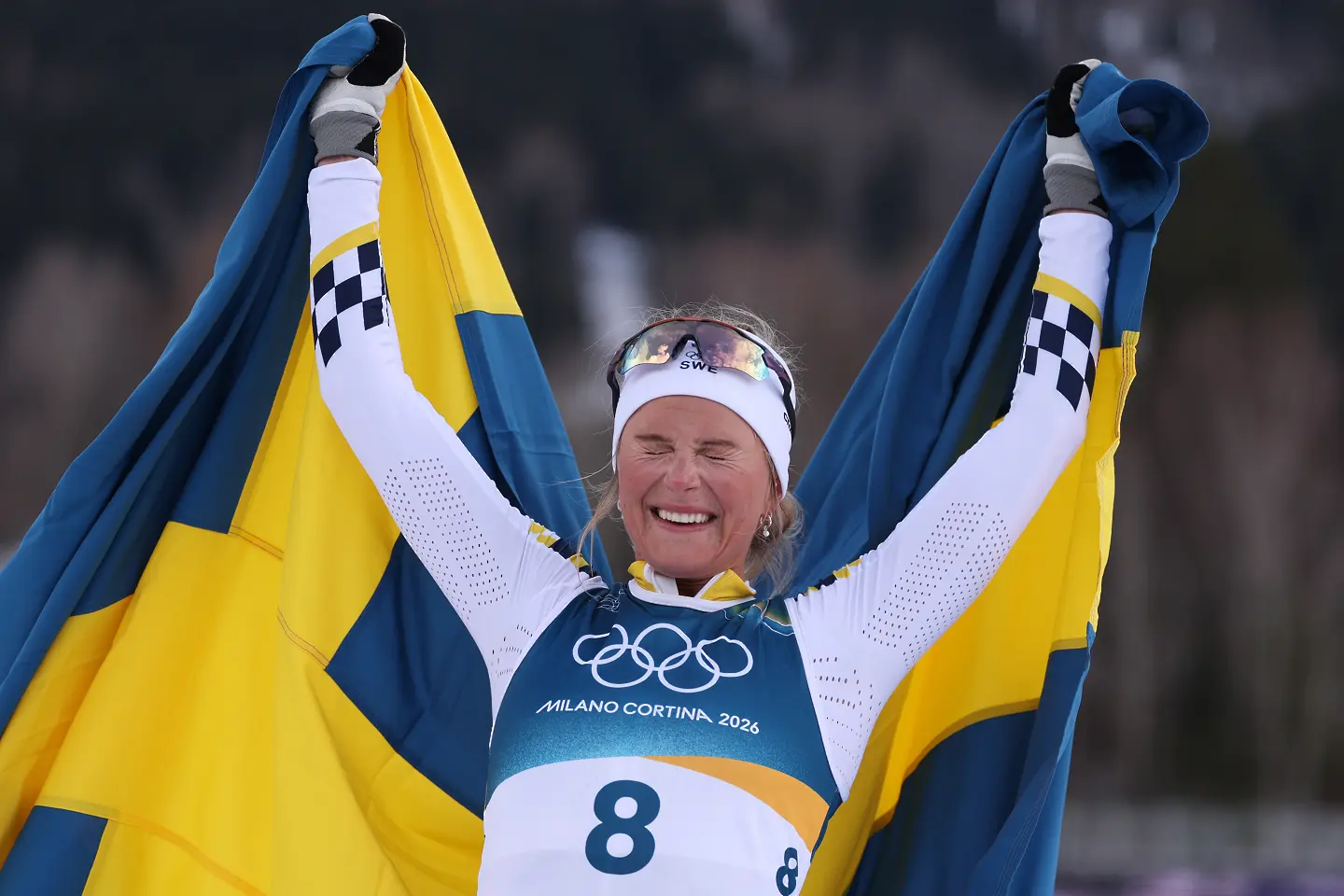 Фрида Карлсон / Getty Images