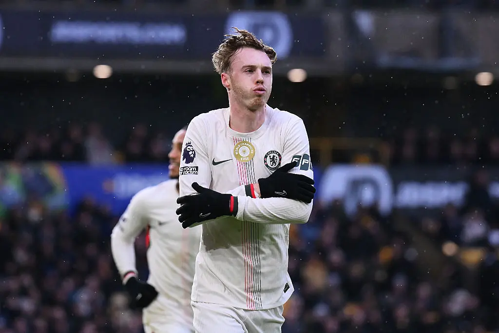 Коул Палмър / Getty Images 