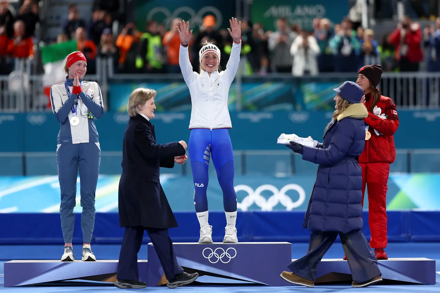 Франческа Лолобриджида / Getty Images