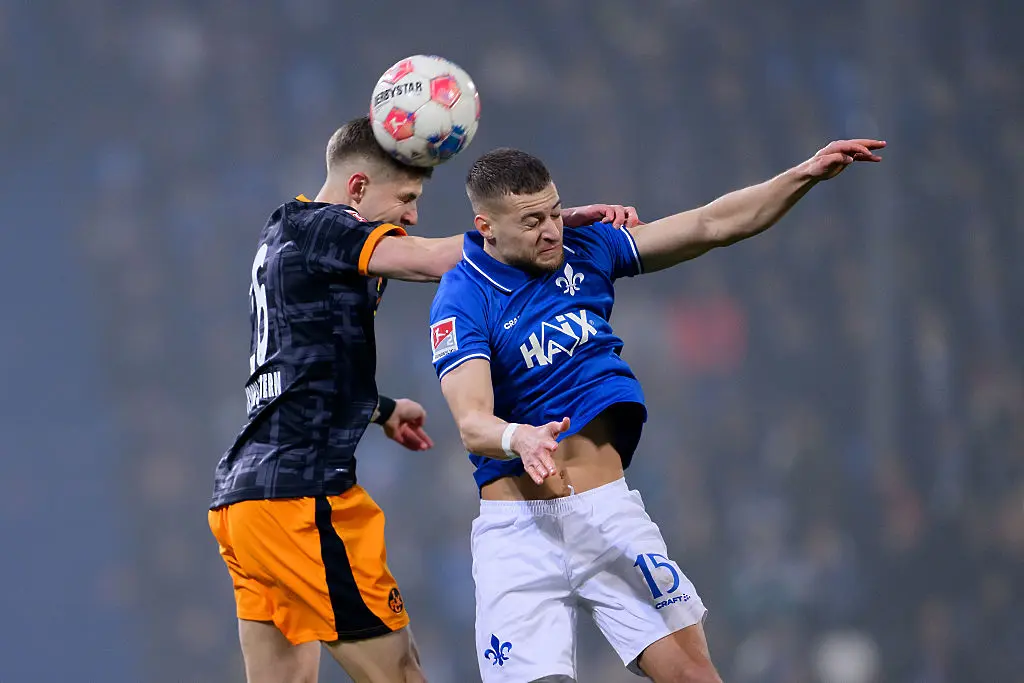 Фабиан Нюрнбергер/Getty Images