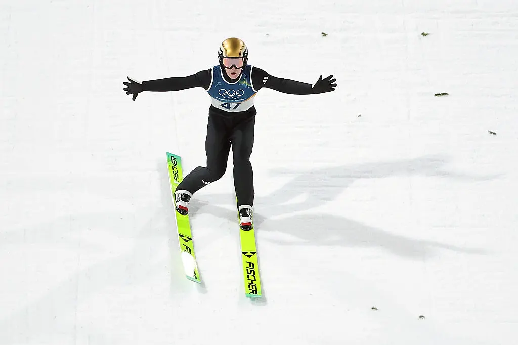 Анна Одине Стрьом/ Getty Images 
