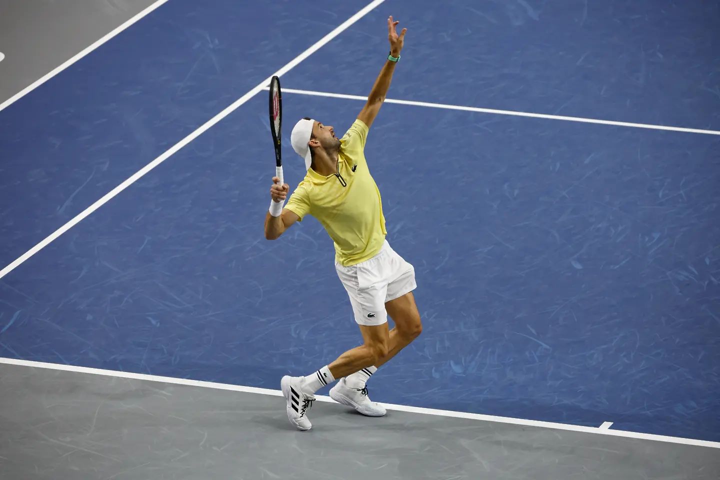 Григор Димитров / Getty Images