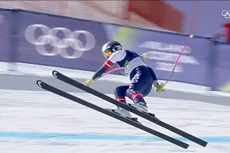 Линдзи Вон: Олимпийската ми мечта не завърши, както си я представях