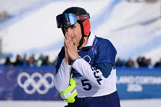 Тервел Замфиров донесе седмия медал за България от Зимни Олимпийски игри  