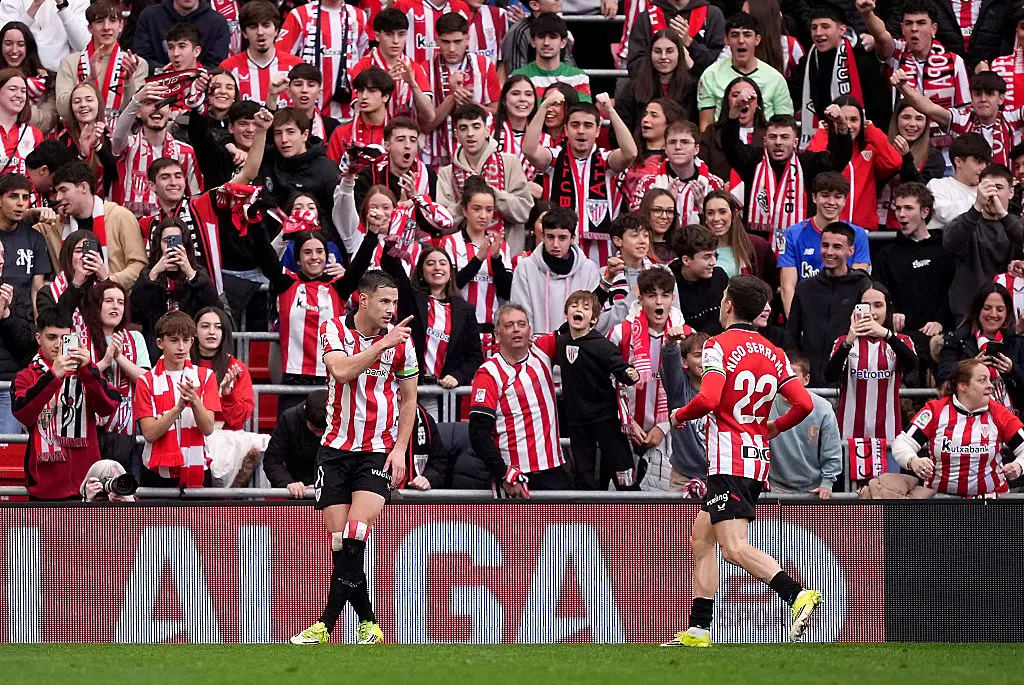 Атлетик Билбао / Getty Images 