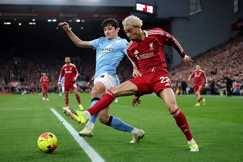 На живо: Ливърпул - Манчестър Сити (Състави)