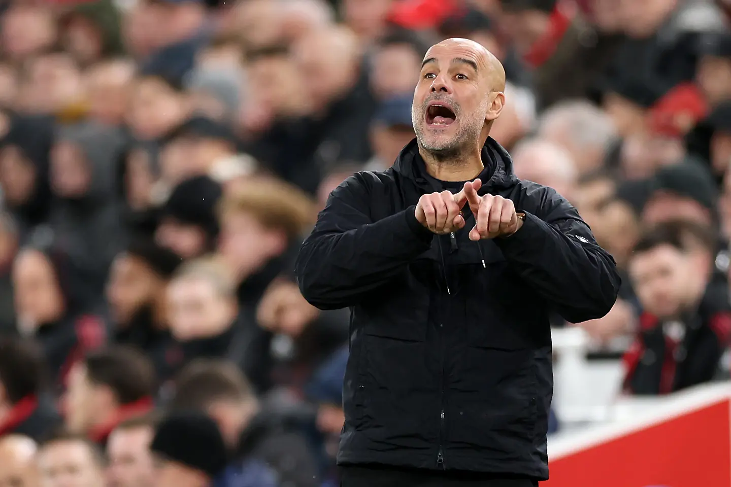 Хосеп Гуардиола / Getty Images