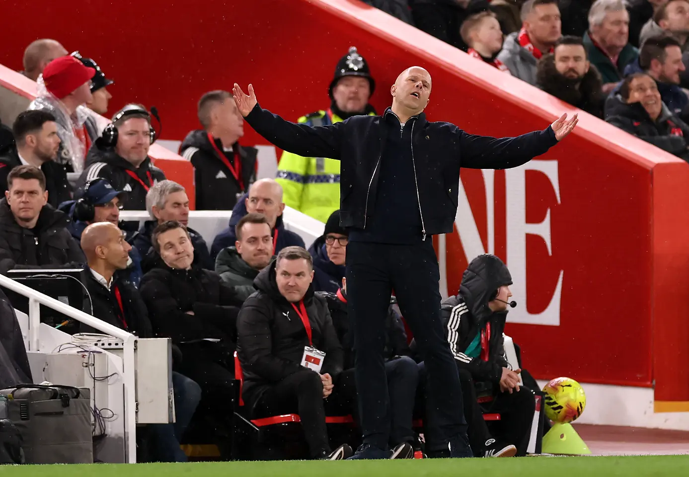 Арне Слот / Getty Images