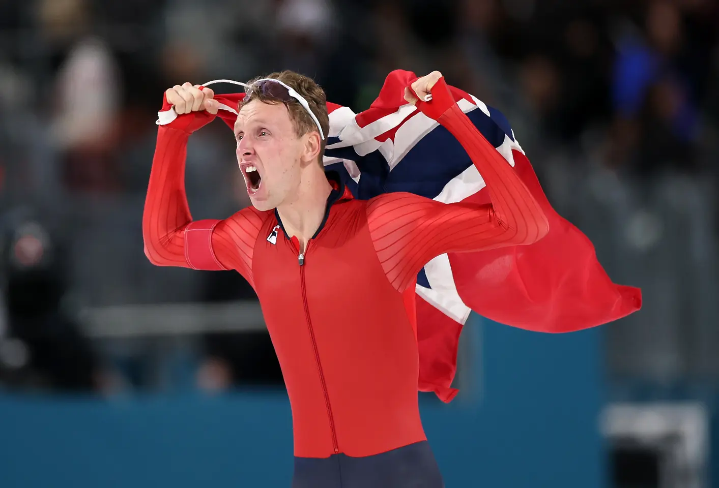 Сандер Ейтрем / Getty Images
