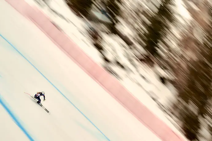 Мъката за Линдзи Вон няма край - пак мина под ножа