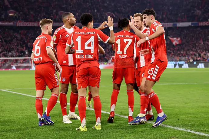 Баварската машина се пробуди - серията на Хофенхайм приключи 