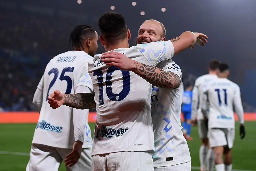 Интер/Getty images