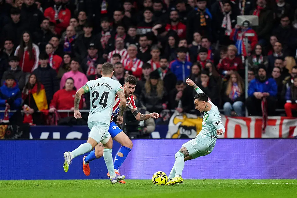 Антони/Getty Images