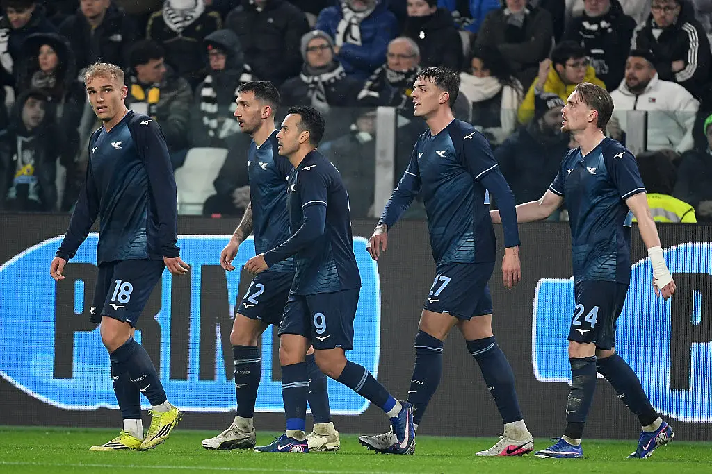 Лацио/ Getty Images 