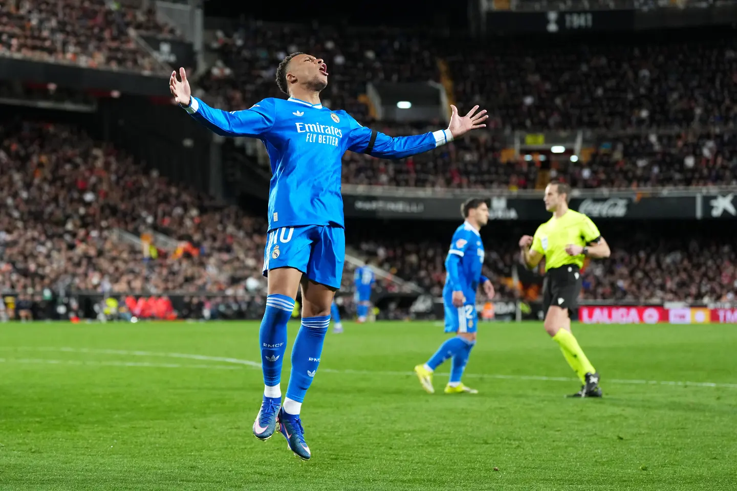 Килиан Мбапе / Getty Images