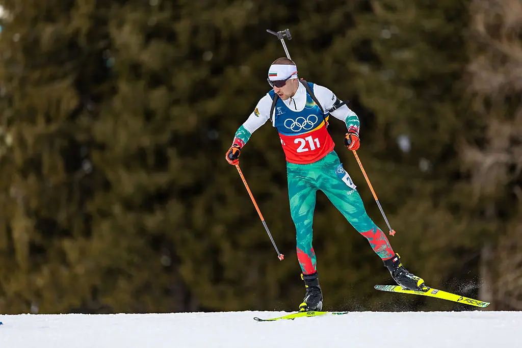Благой Тодев/ Getty Images 