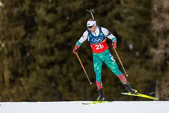Благой Тодев с най-добро класирането от българите в индивидуалния старт на 20 километра