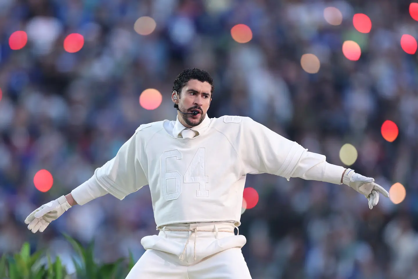 Bad Bunny / Getty Images