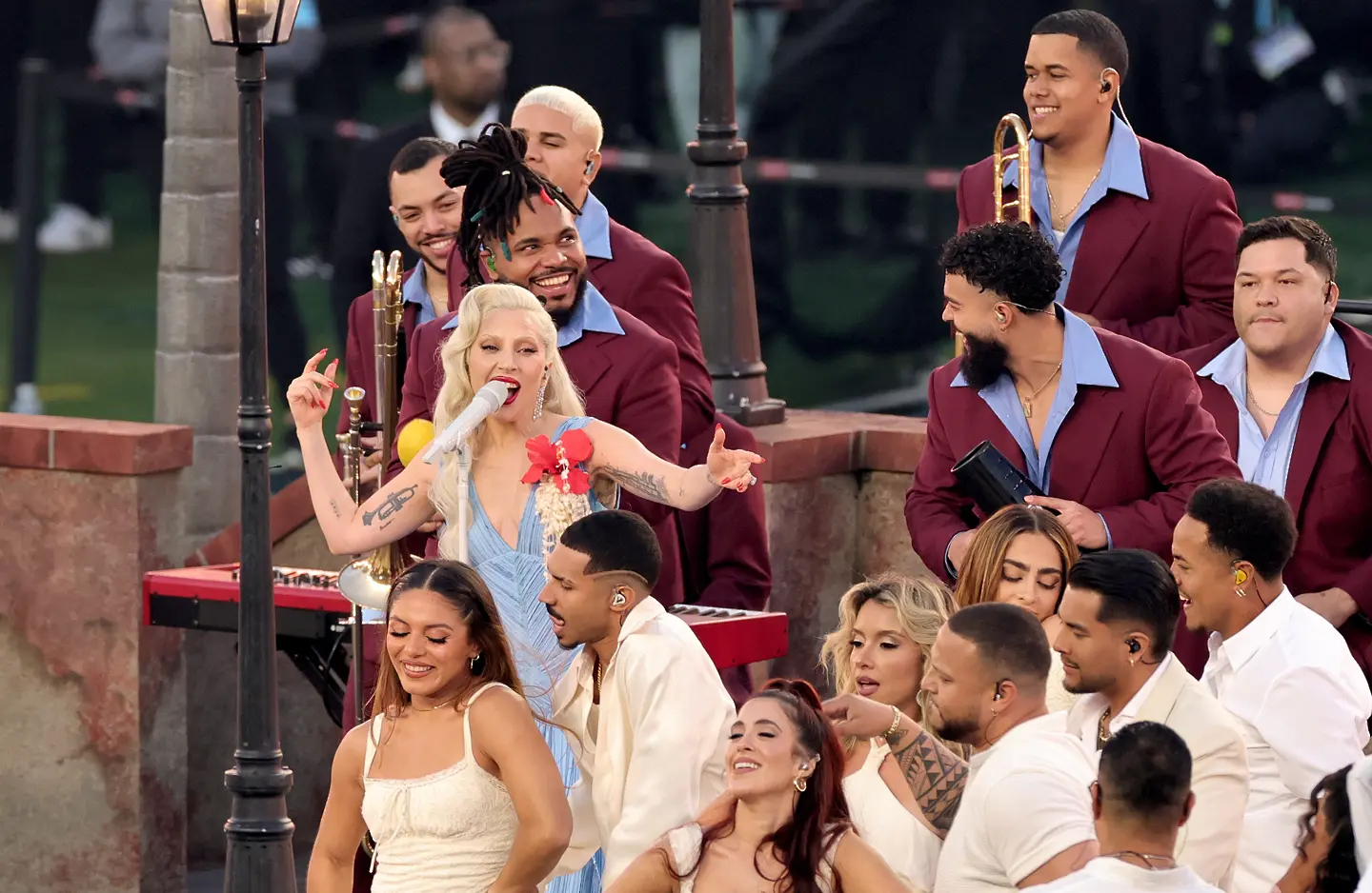 Лейди Гага / Getty Images