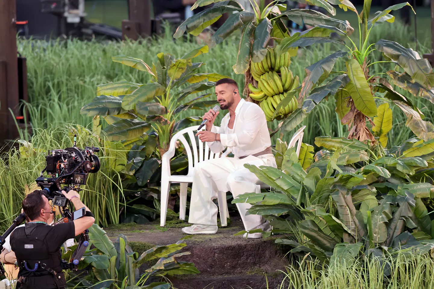Рики Мартин / Getty Images