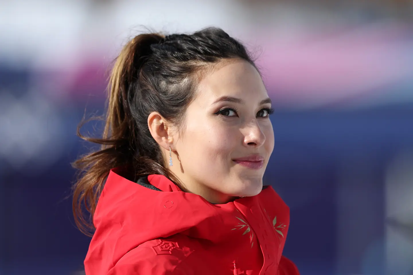 Тя е една от най-красивите китайки в света, предаде САЩ и донесе на страната си олимпийски медал