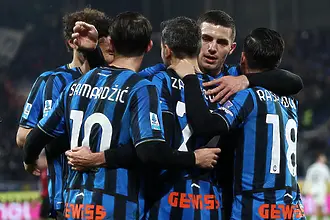 Аталанта се върна към победите в Серия А