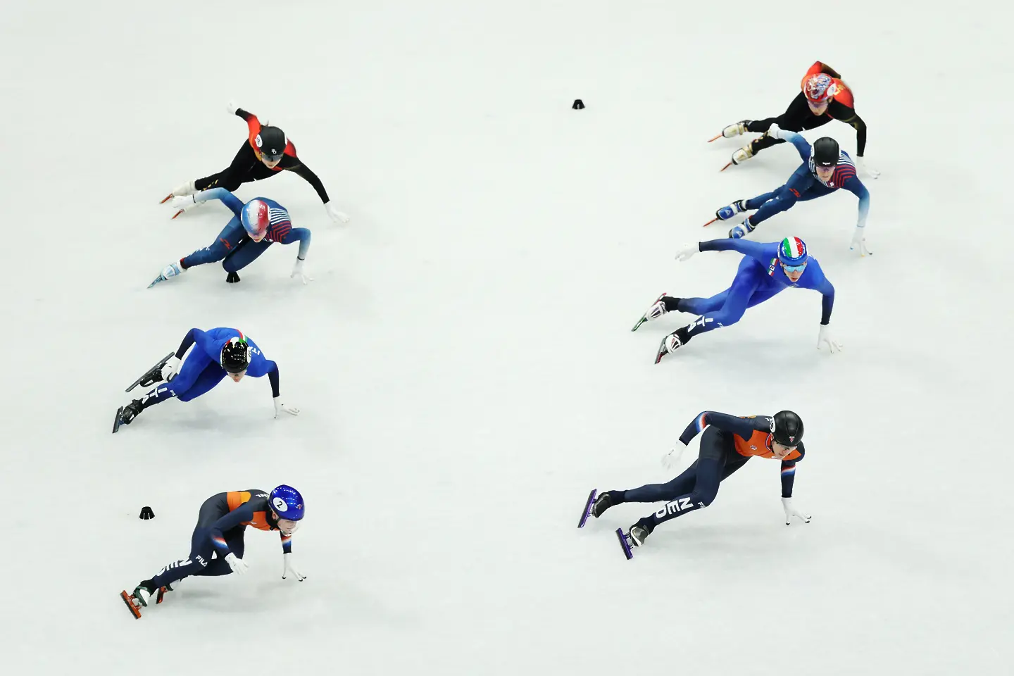 Поставиха олимпийски рекорд, но завършиха... пети