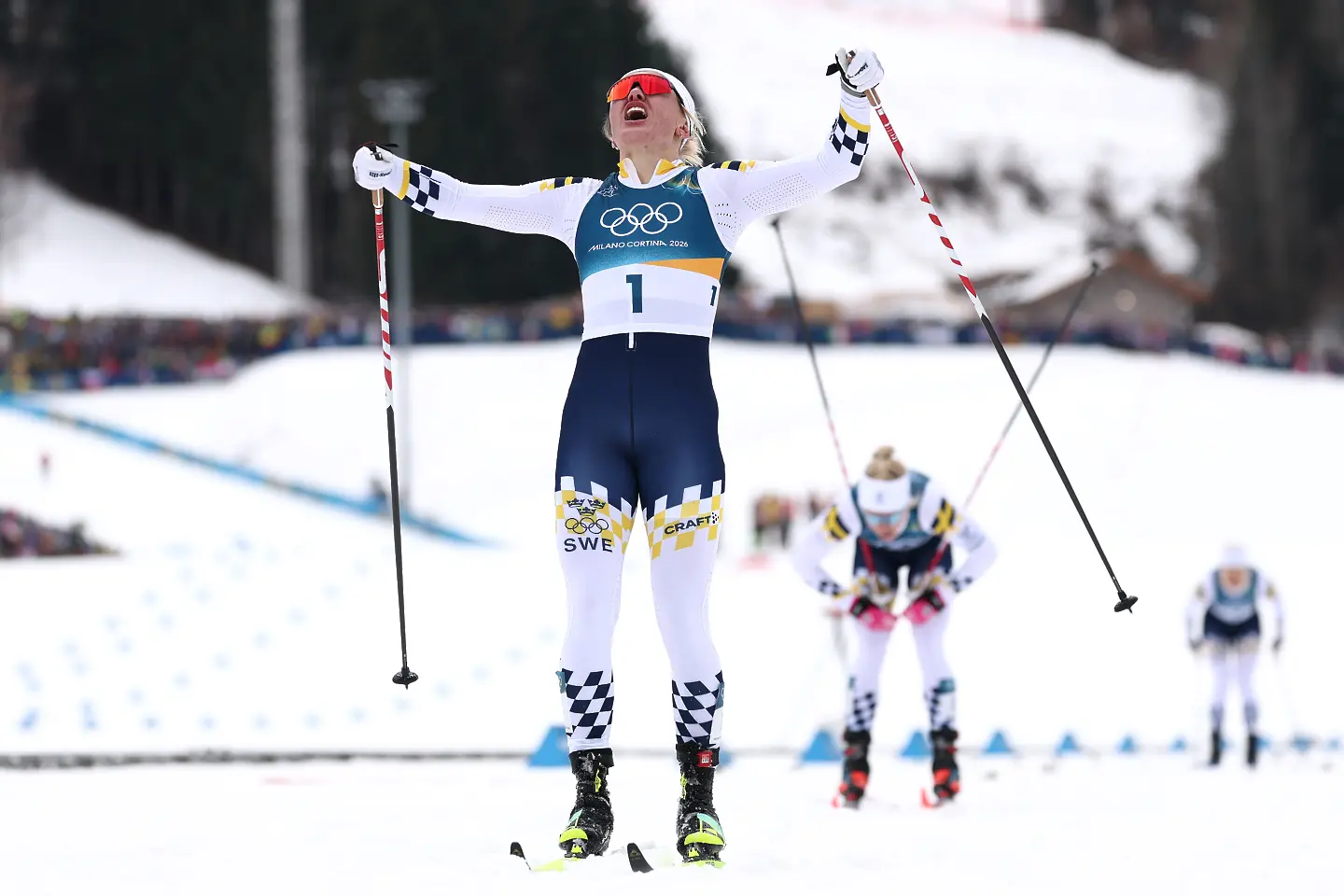 Лин Сван / Getty Images