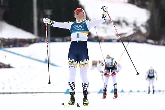 Шведски триумф в спринта при жените на ски бягането