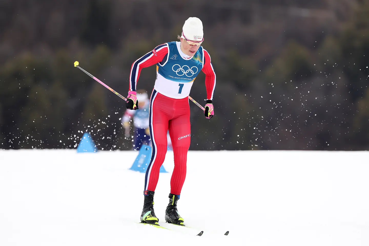 Йоханес Клаебо / Getty Images