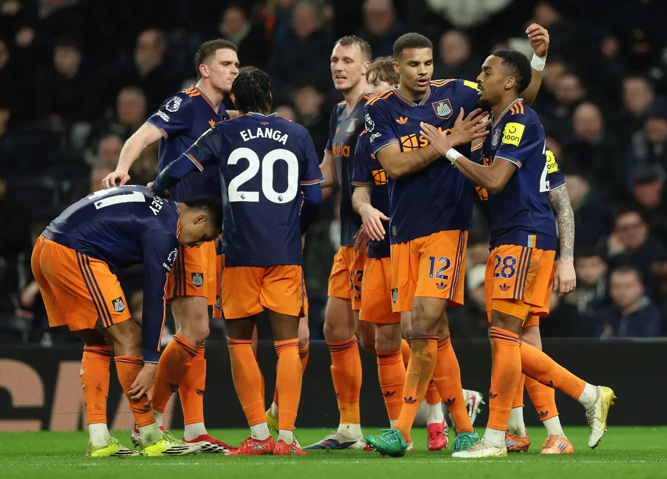 Нюкасъл / Getty Images