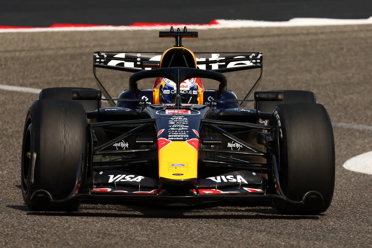 Макс Верстапен / Getty Images