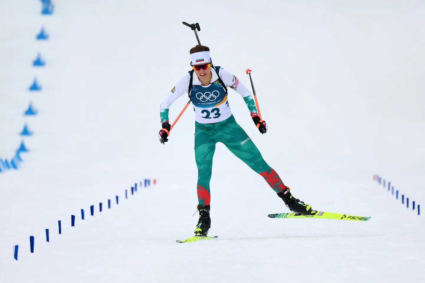 Лора Христова / Getty Images