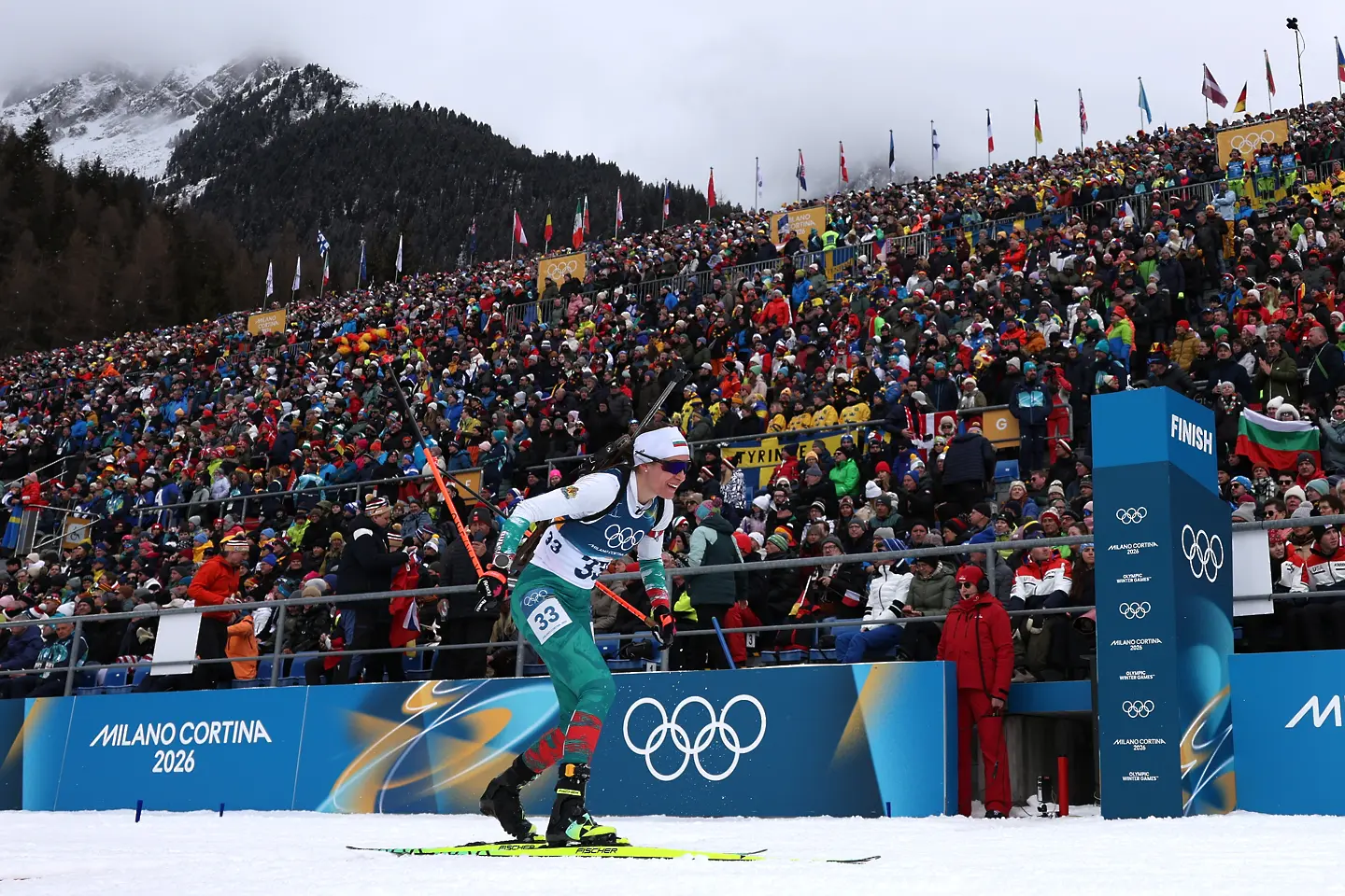 Милена Тодорова / Getty Images