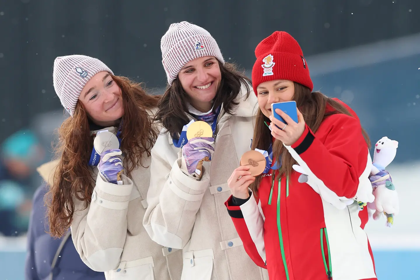 Лора Христова / Getty Images