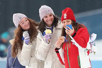 Весела Лечева: Страхотен нов успех за българския олимпийски тим