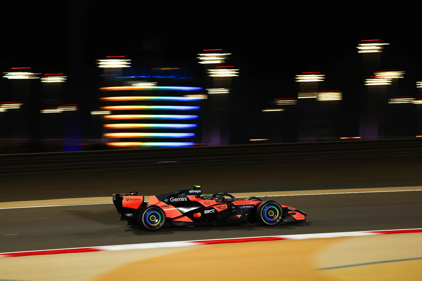 Ландо Норис / Getty Images