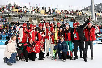 Дафовска: Поздравления за Лора, за екипа, за абсолютно всички замесени