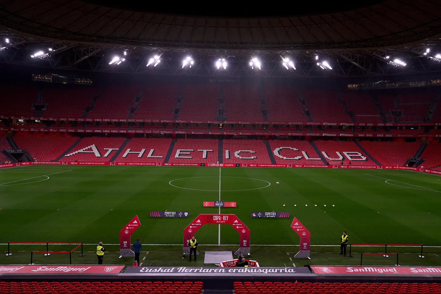 Сан Мамес, Билбао / Getty Images