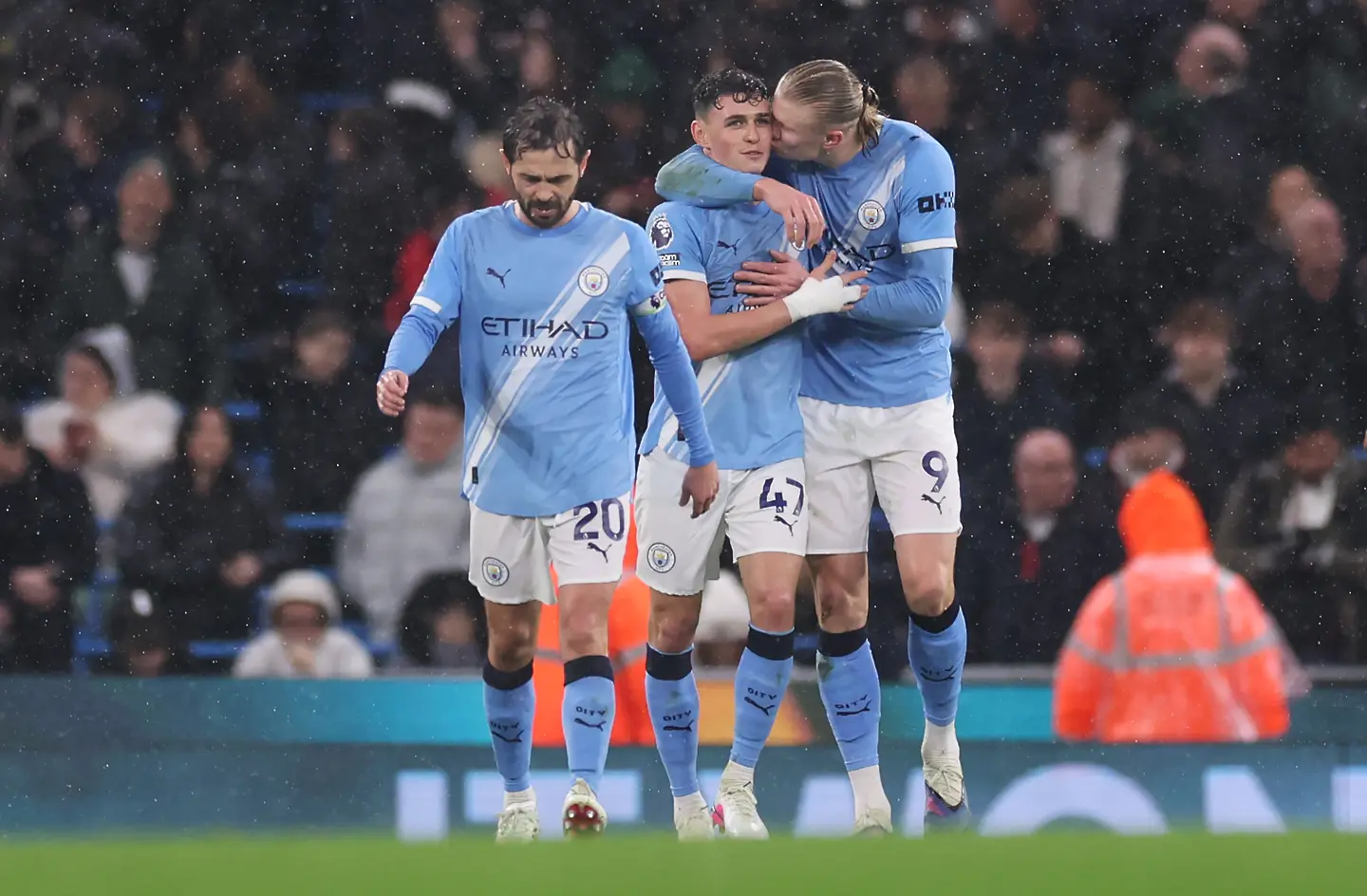 Манчестър Сити / Getty Images