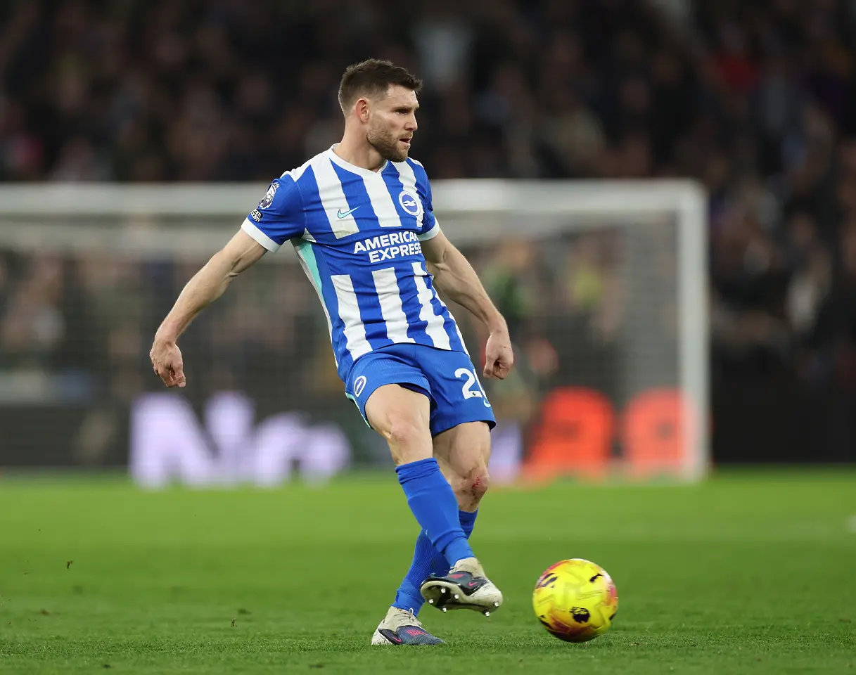 Джеймс Милнър / Getty Images