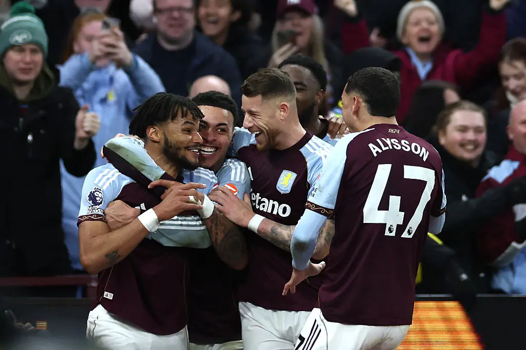 Астън Вила / Getty Images 