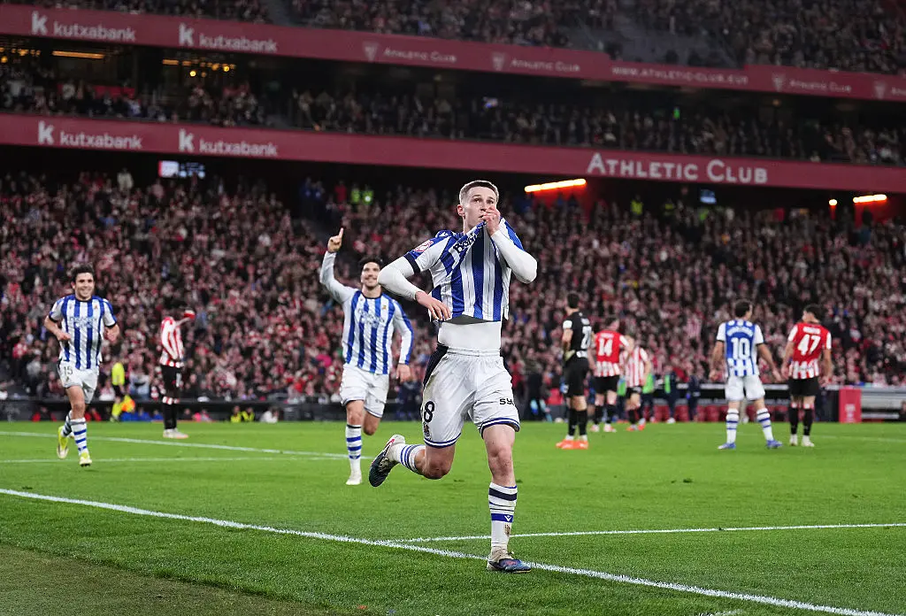 Бенят Туриентес / Getty Images 