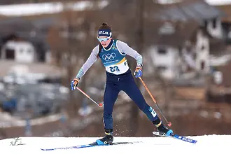 Калина Недялкова завърши 87-а в интервалния старт на 10 километра