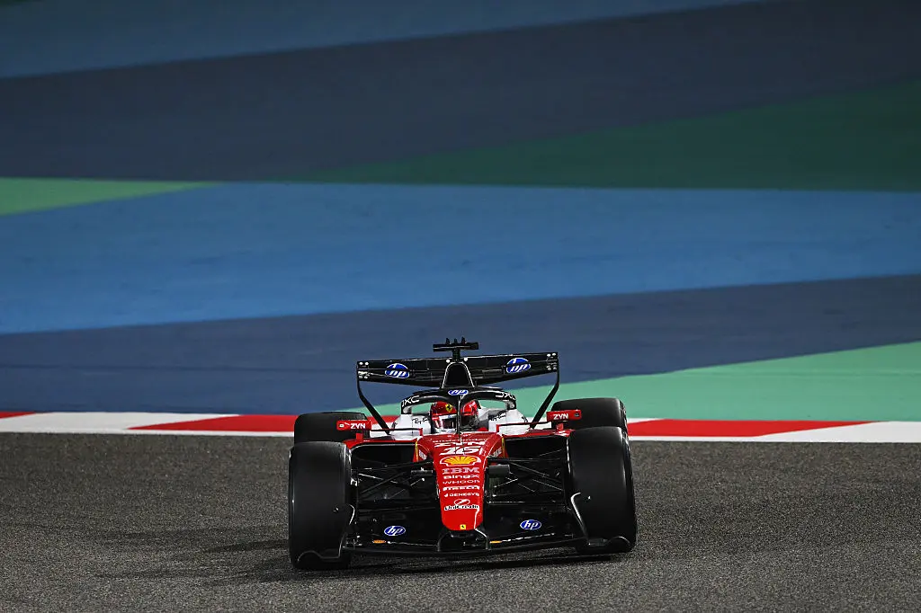 Шарл Льоклер / Getty Images 